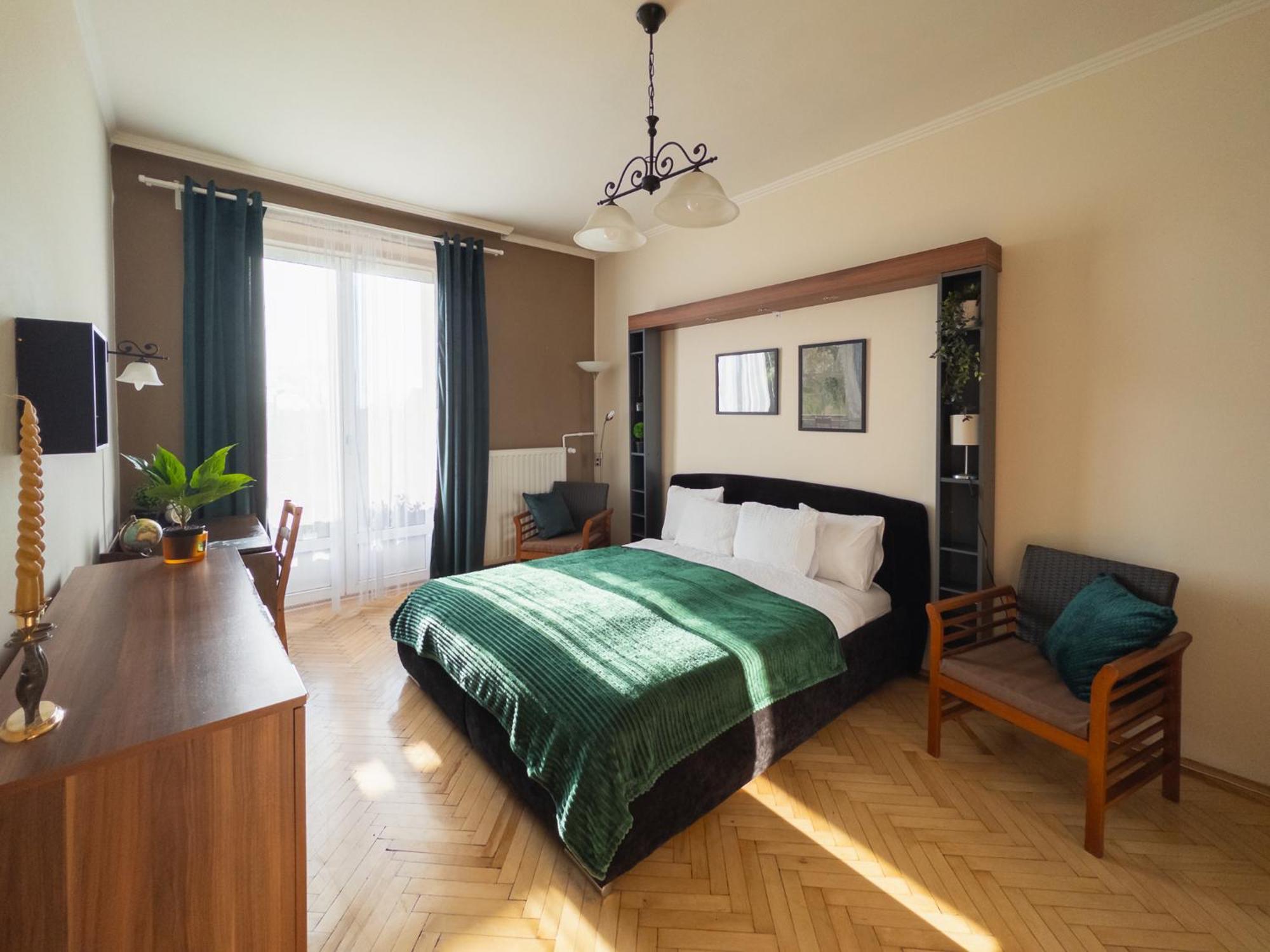 Loggia Apartman Győr Exterior foto