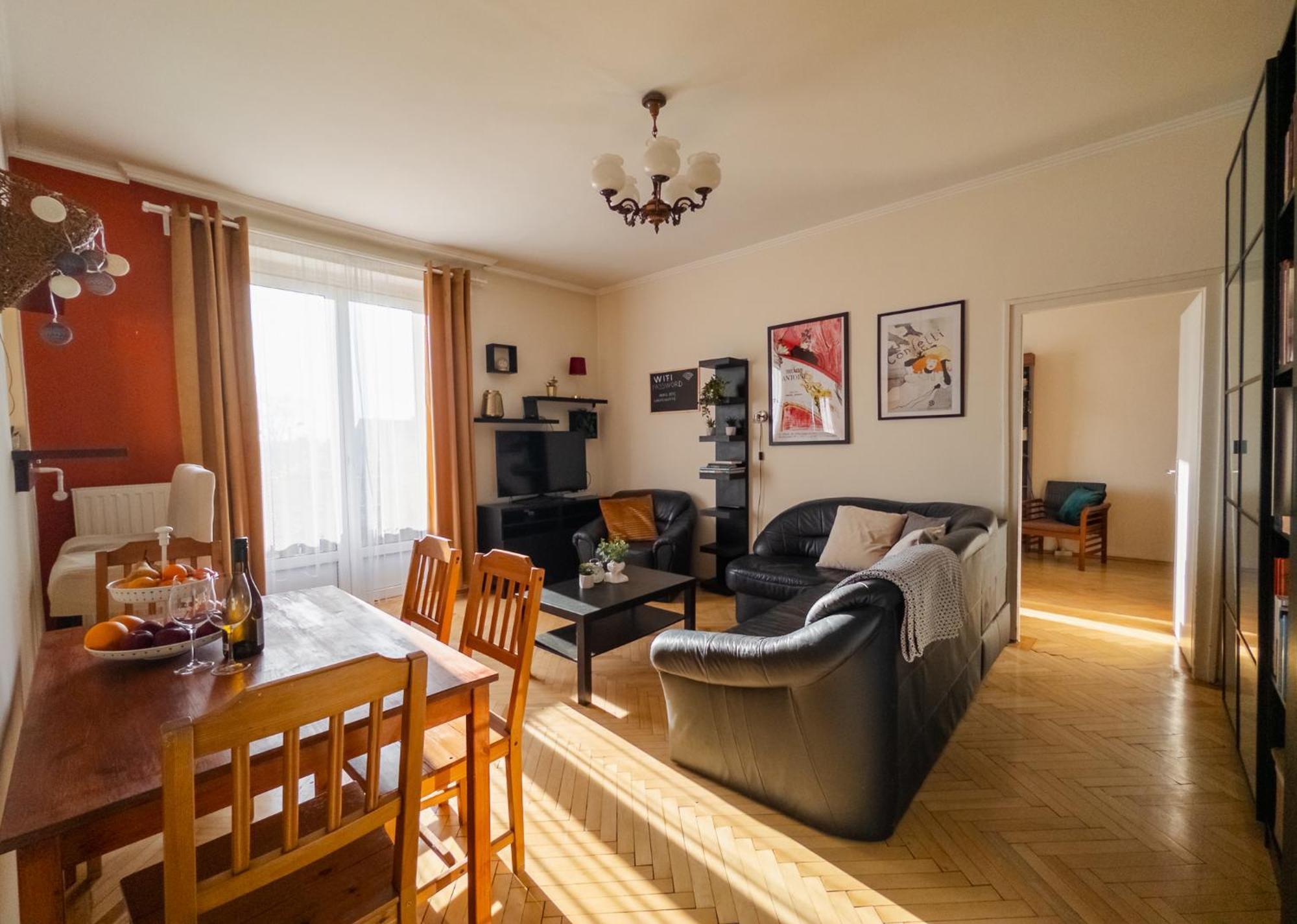 Loggia Apartman Győr Exterior foto